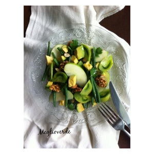 foto insalata verde